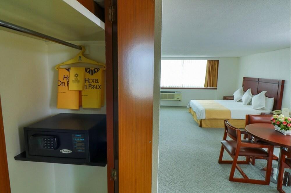 Hotel Del Prado Мехико Экстерьер фото