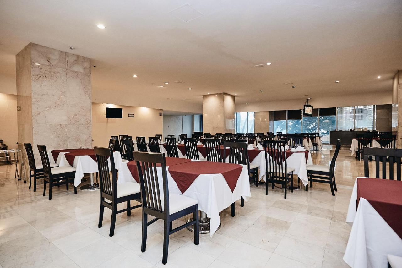 Hotel Del Prado Мехико Экстерьер фото