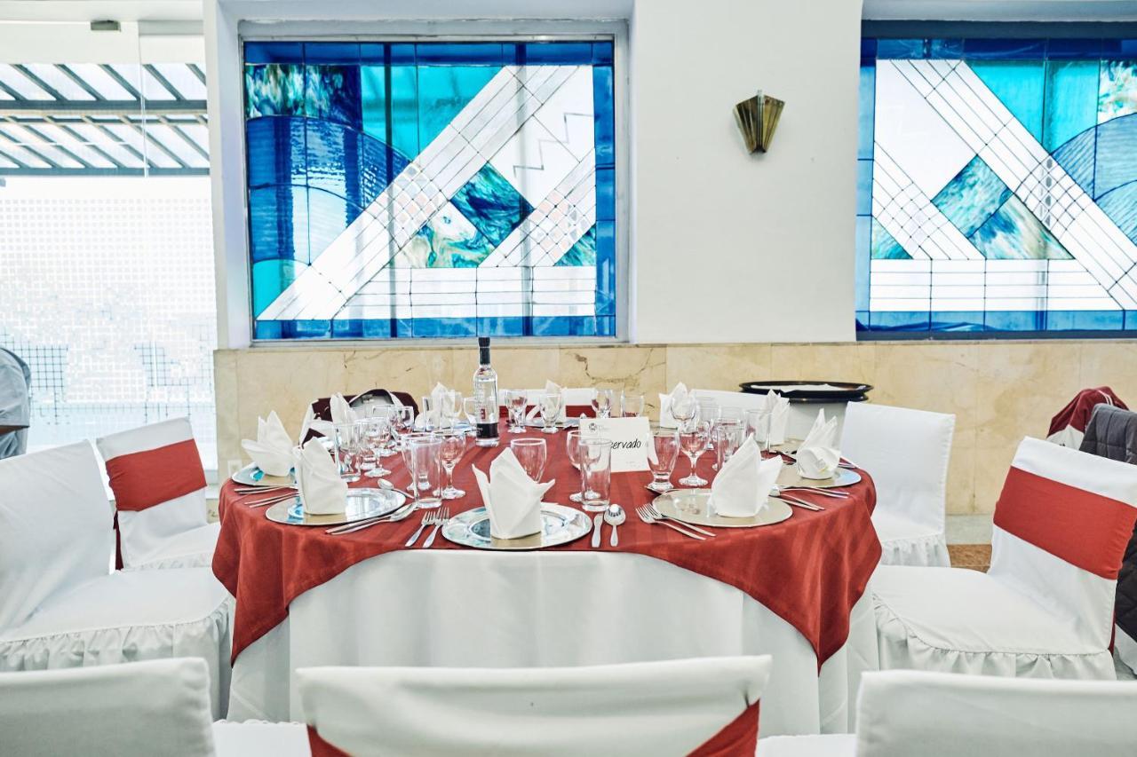 Hotel Del Prado Мехико Экстерьер фото