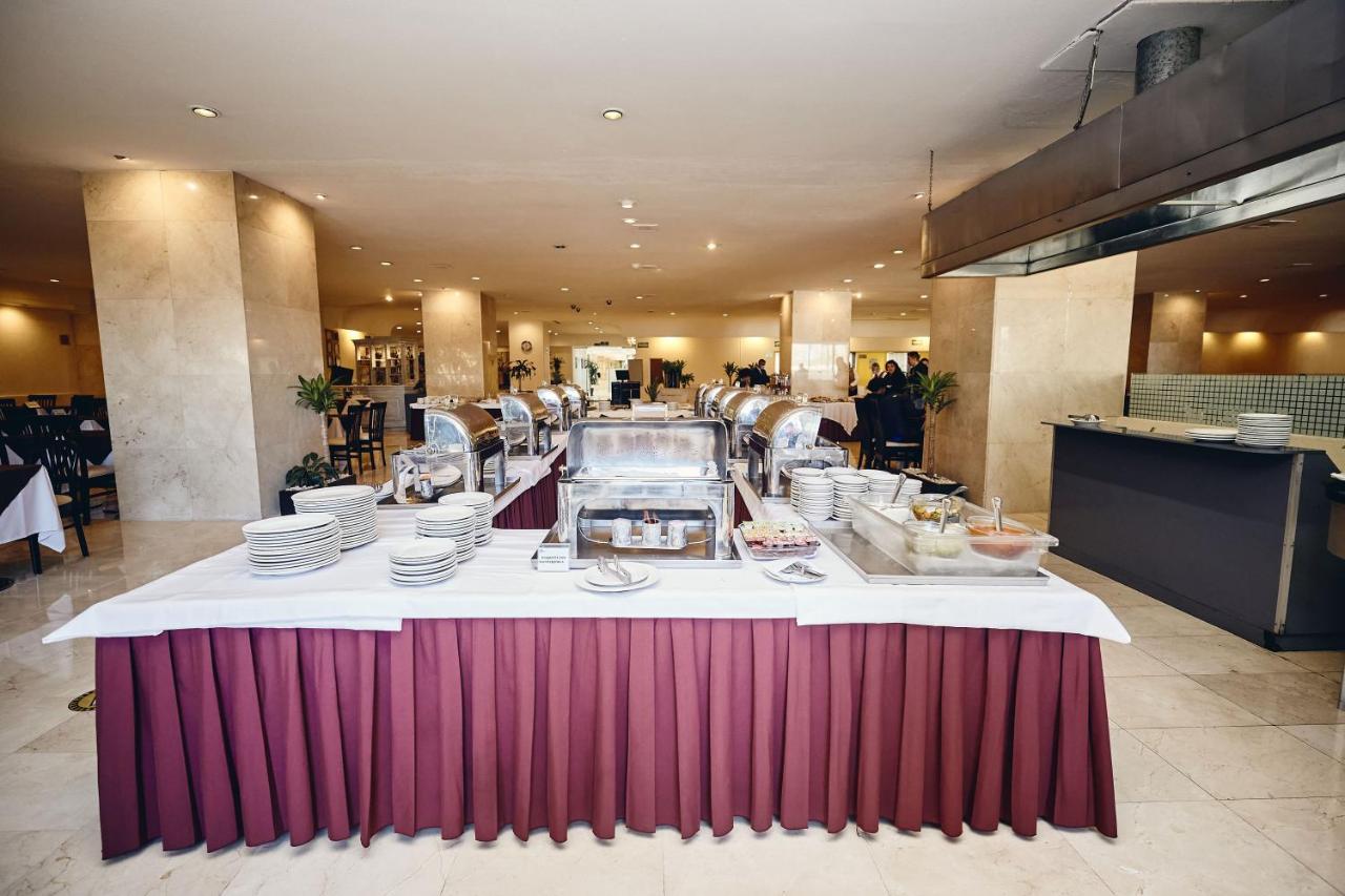 Hotel Del Prado Мехико Экстерьер фото