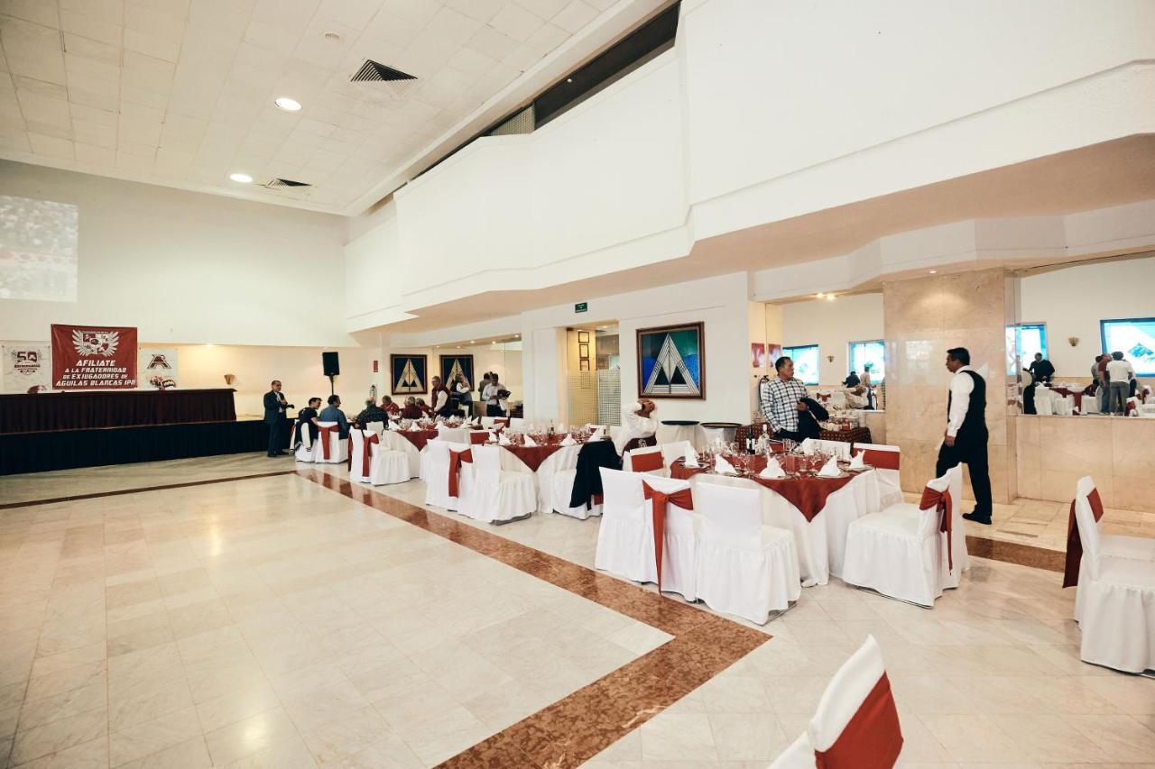 Hotel Del Prado Мехико Экстерьер фото