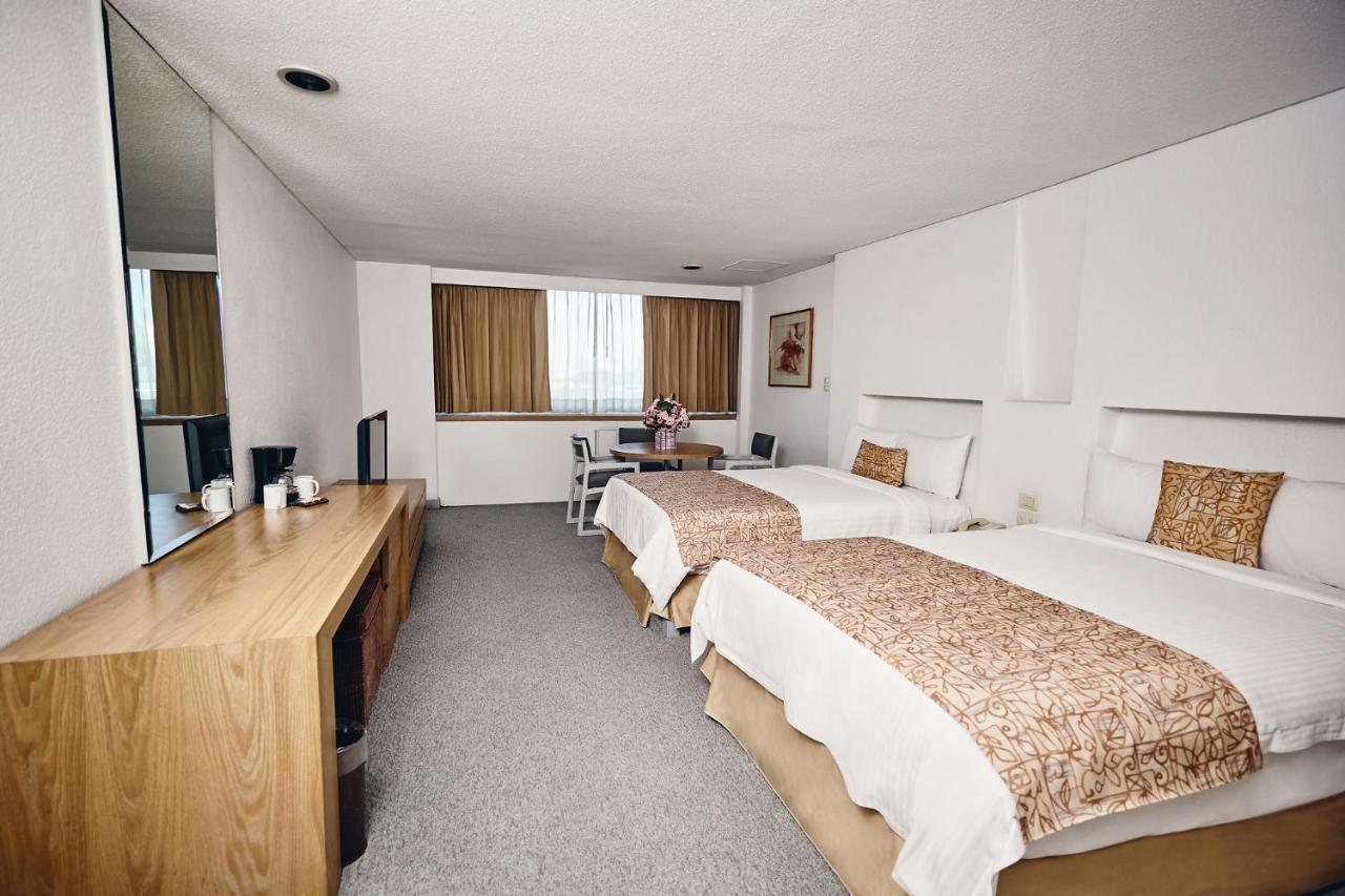 Hotel Del Prado Мехико Экстерьер фото