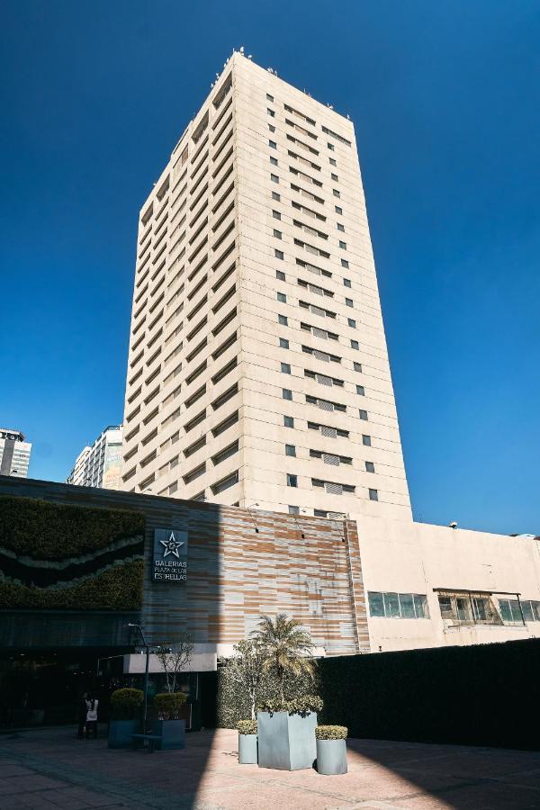 Hotel Del Prado Мехико Экстерьер фото