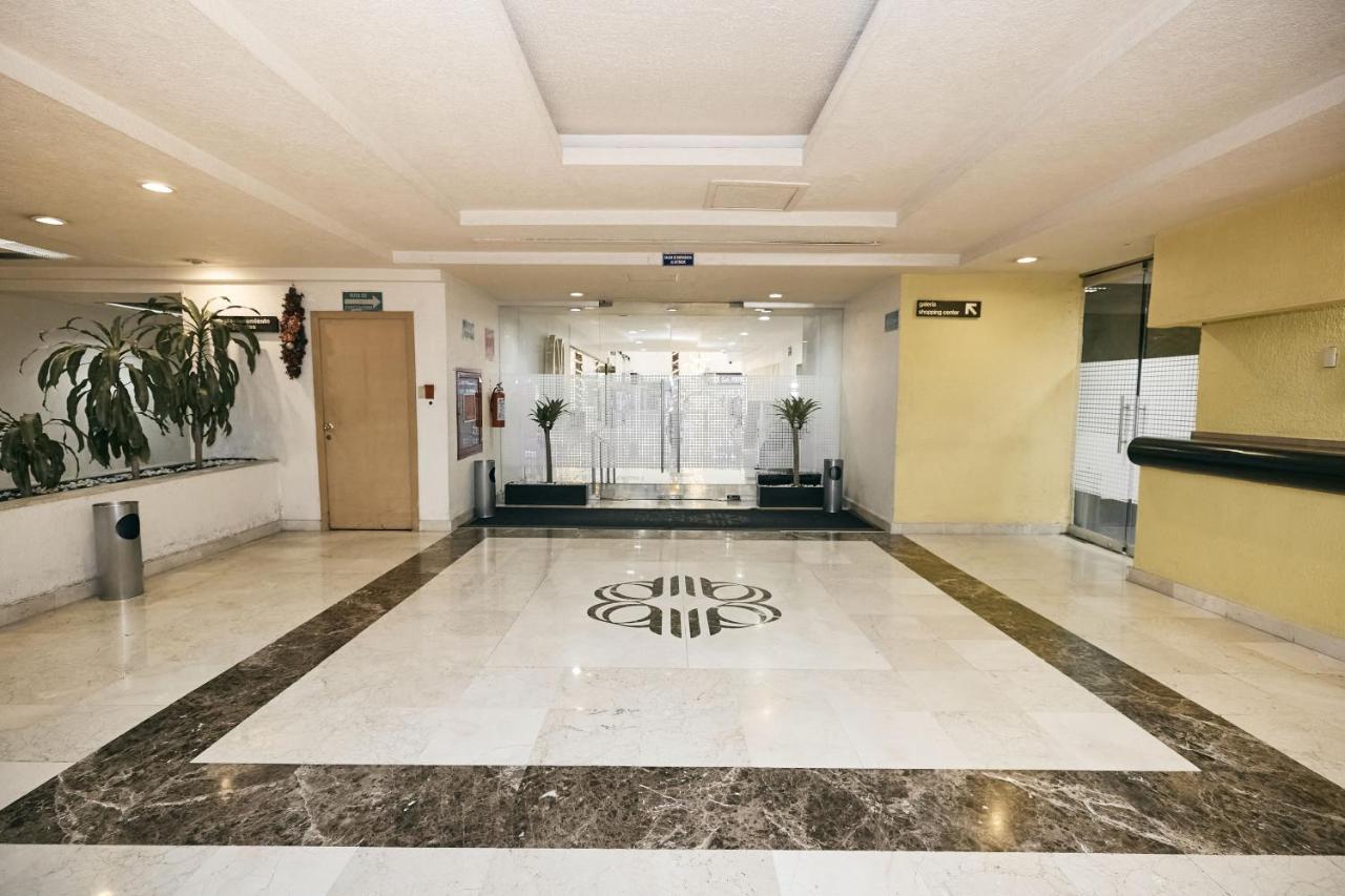 Hotel Del Prado Мехико Экстерьер фото