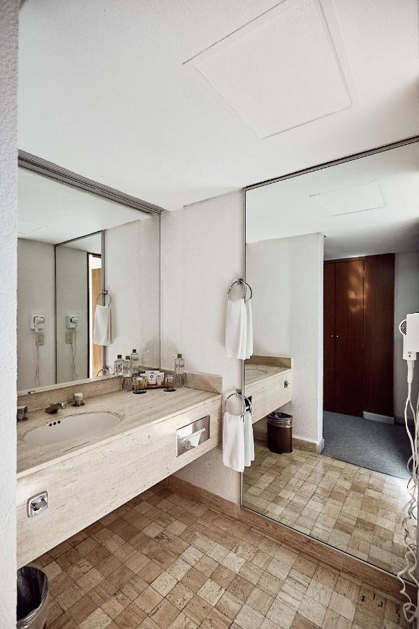 Hotel Del Prado Мехико Экстерьер фото