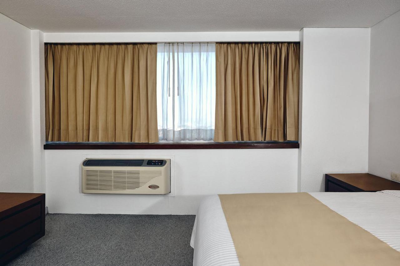 Hotel Del Prado Мехико Экстерьер фото