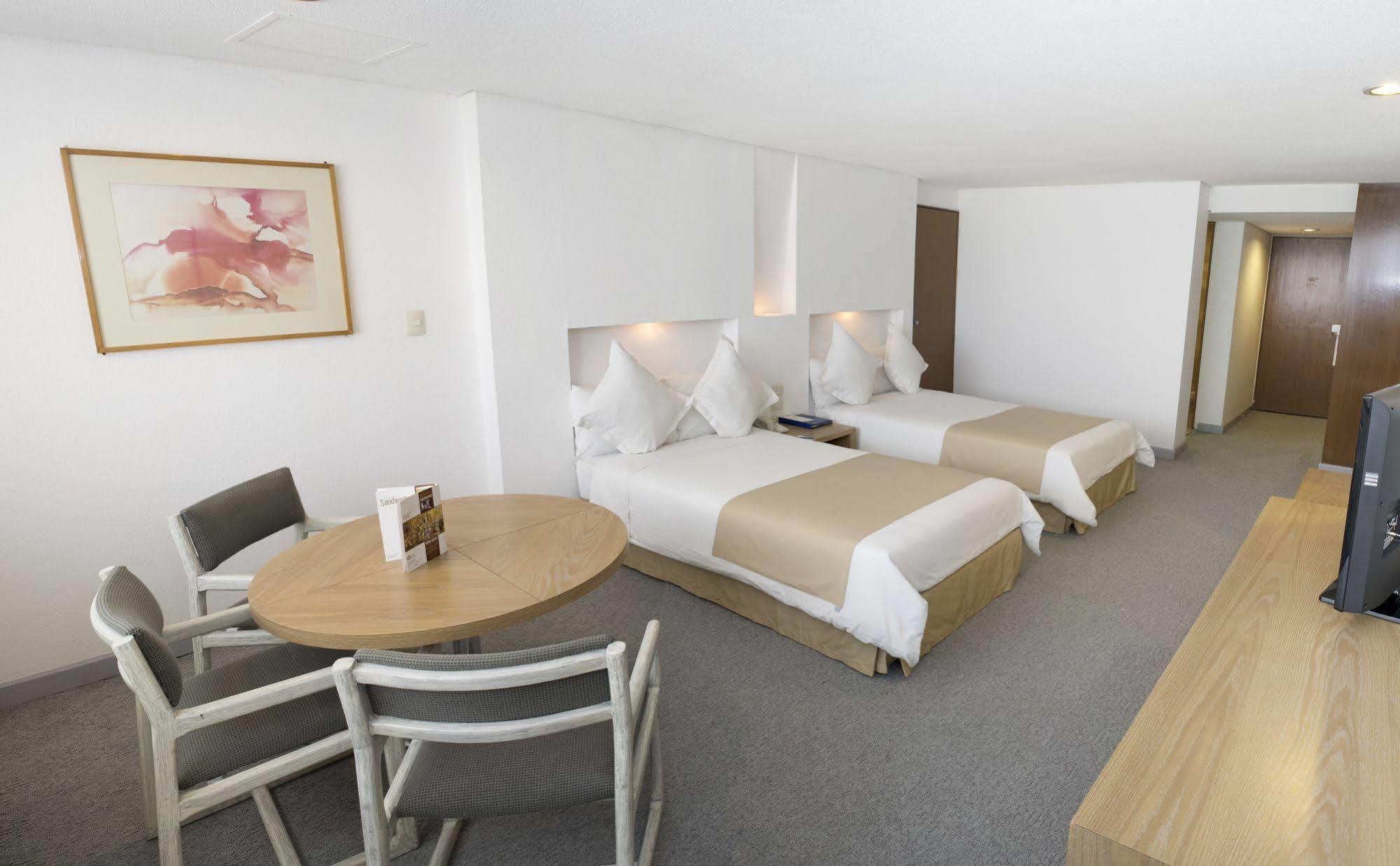 Hotel Del Prado Мехико Экстерьер фото