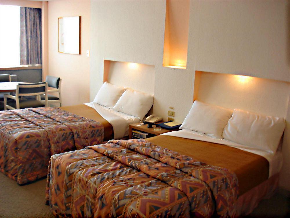 Hotel Del Prado Мехико Номер фото