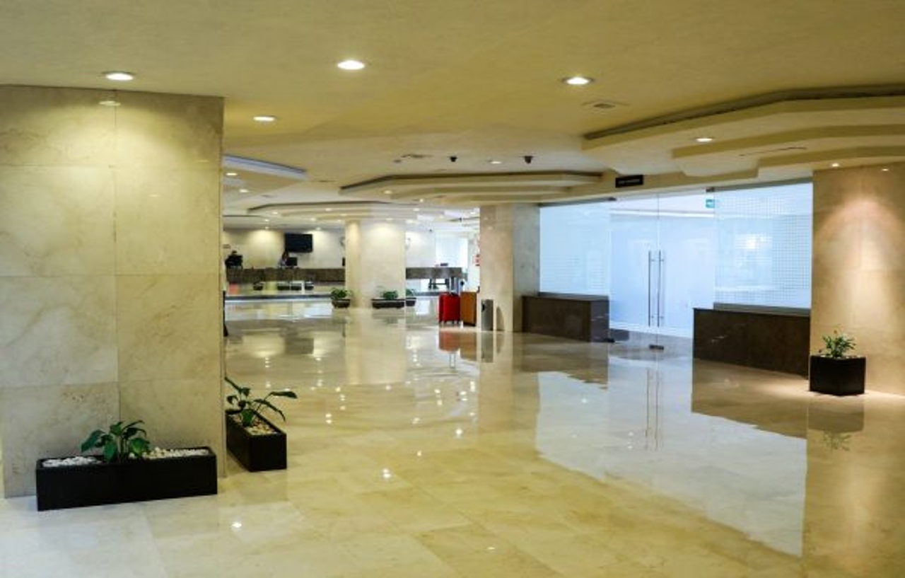 Hotel Del Prado Мехико Экстерьер фото